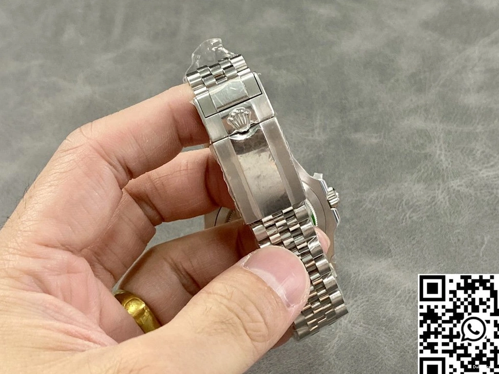 GMT Factory Master Clean M126710BLRO-0001 Dial V3 II Rolex Black 0318